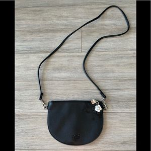 ZAC Zac Posen Bag Made Exclusively for Bloomingdales Small Black Crossbody Bag